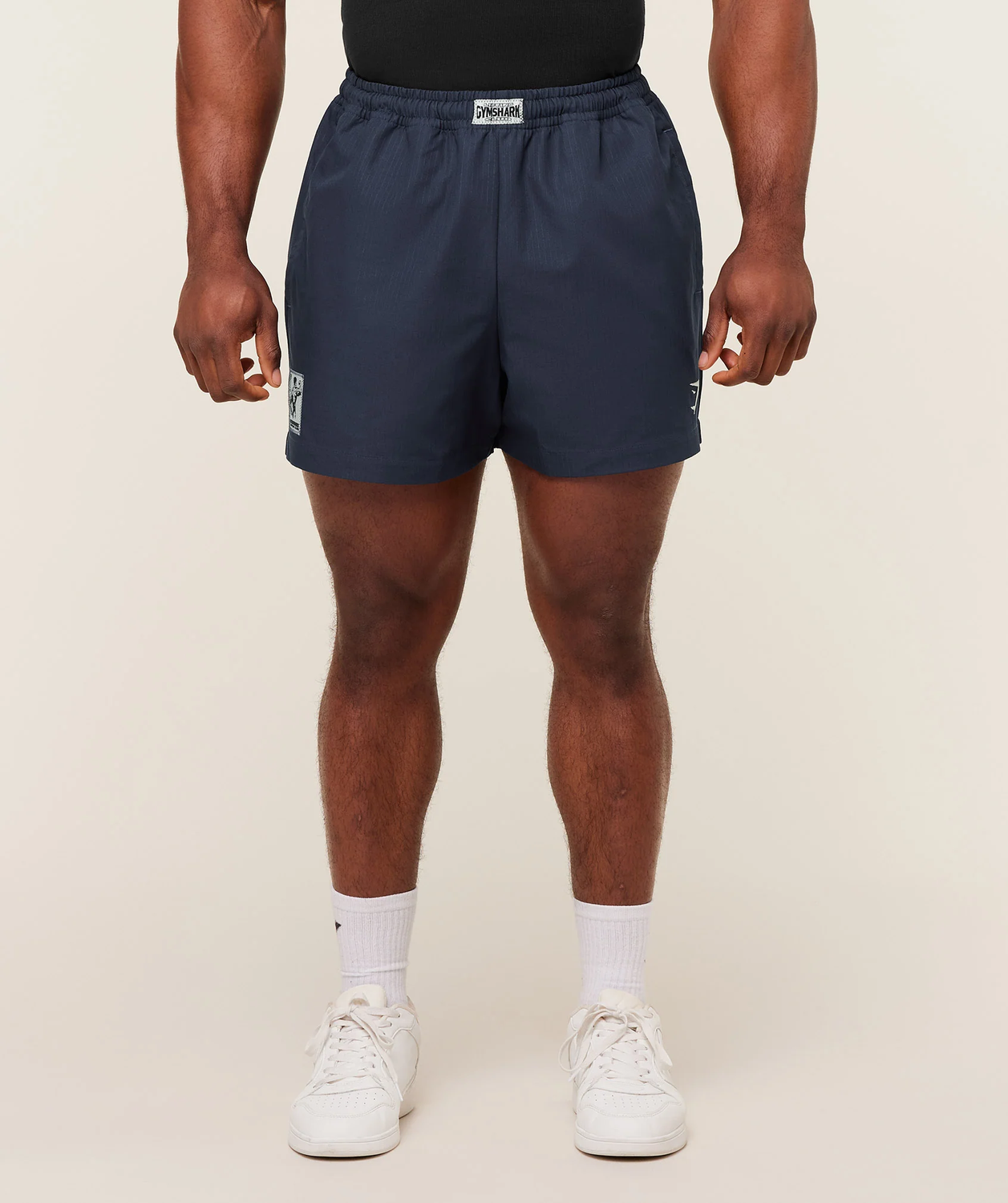 Pumper Shorts 5" Oversized Fit