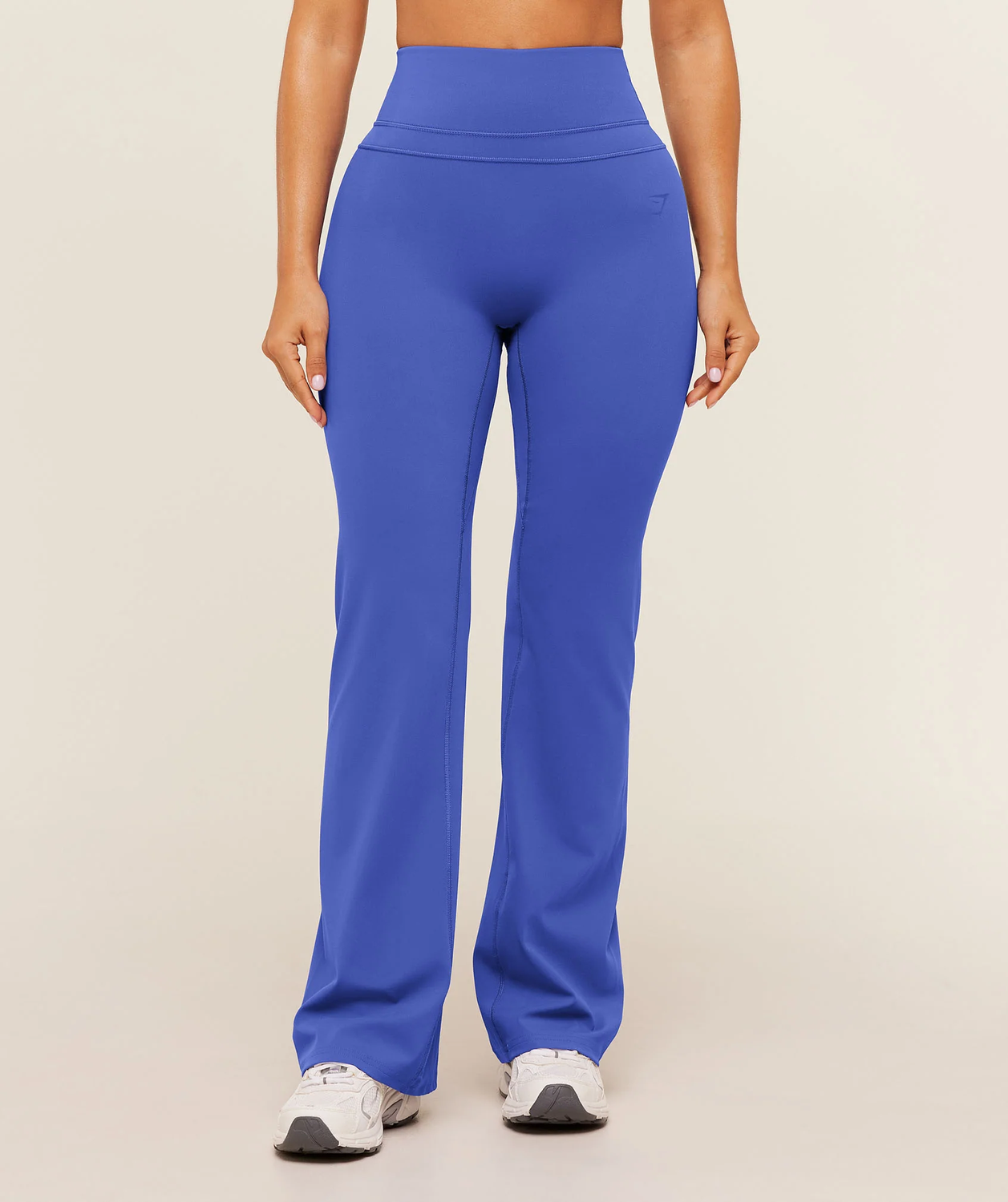 Whitney Short Flared Legging Short
