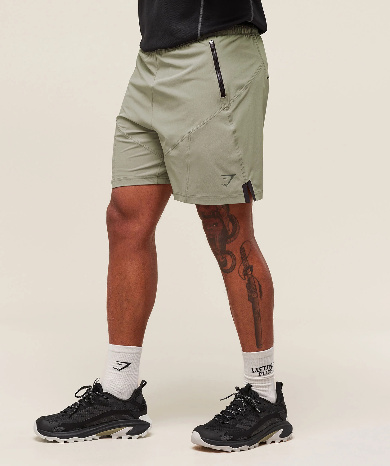 Tactical 6" Short *Final Sale - Non Returnable*
