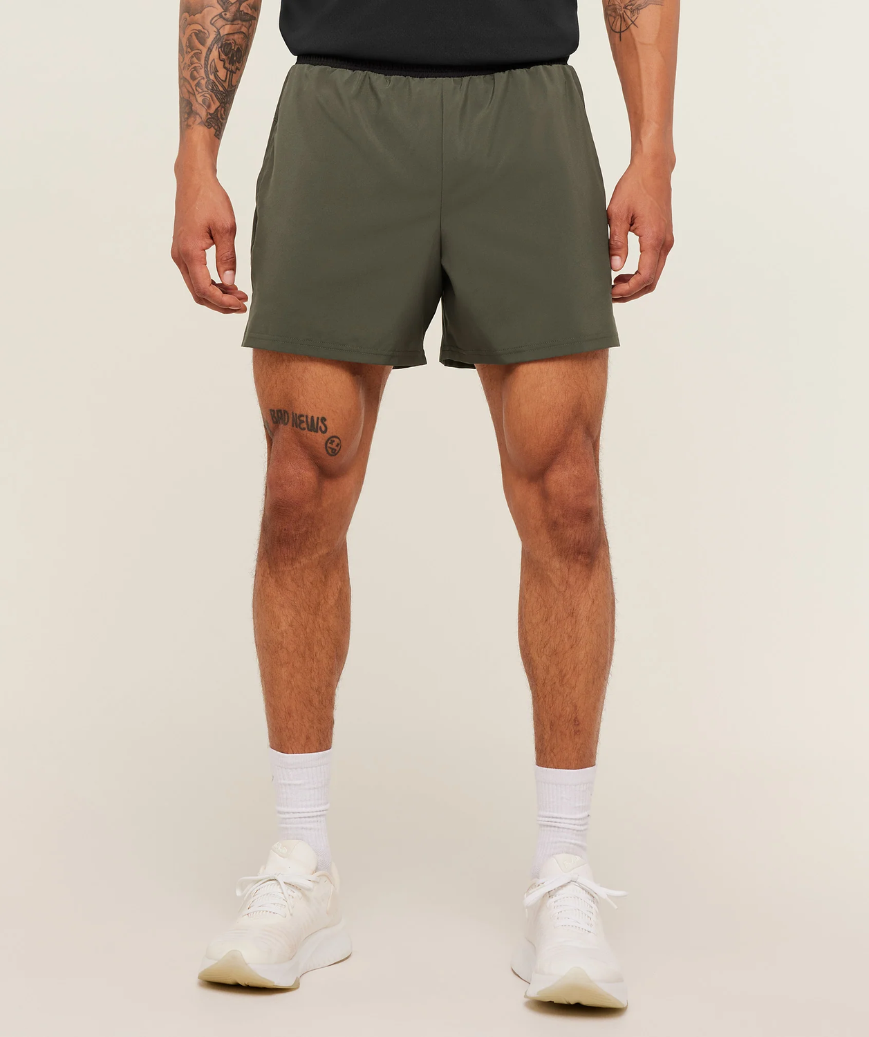 Arrival Contrast Shorts Slim Fit
